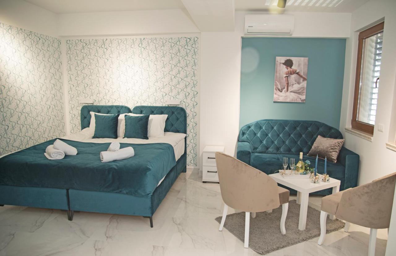 All Seasons Apartments Ohrid Eksteriør billede