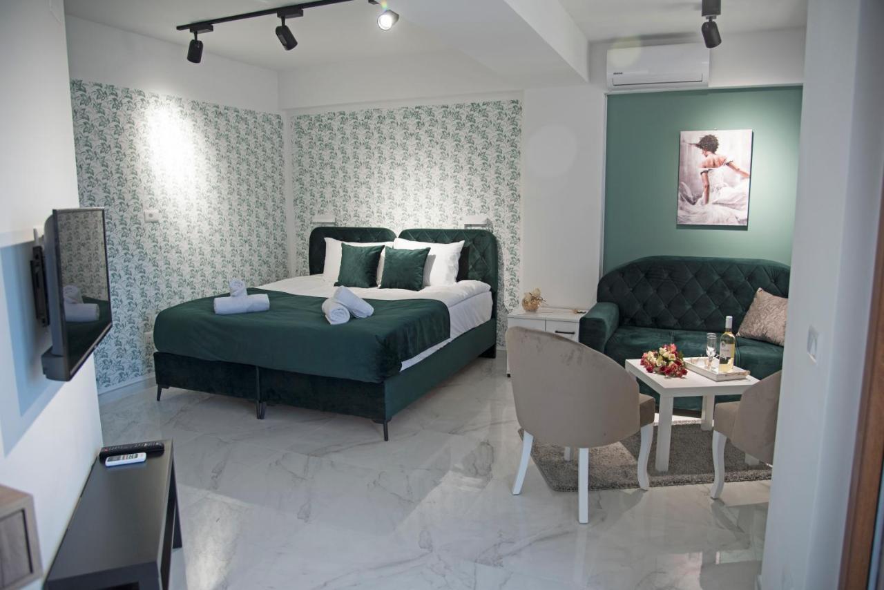 All Seasons Apartments Ohrid Eksteriør billede