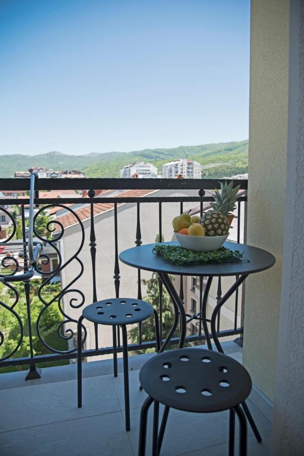 All Seasons Apartments Ohrid Eksteriør billede