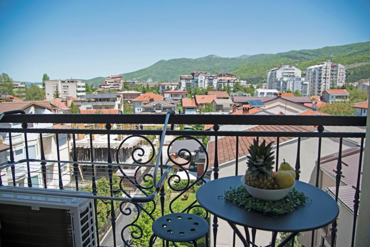 All Seasons Apartments Ohrid Eksteriør billede