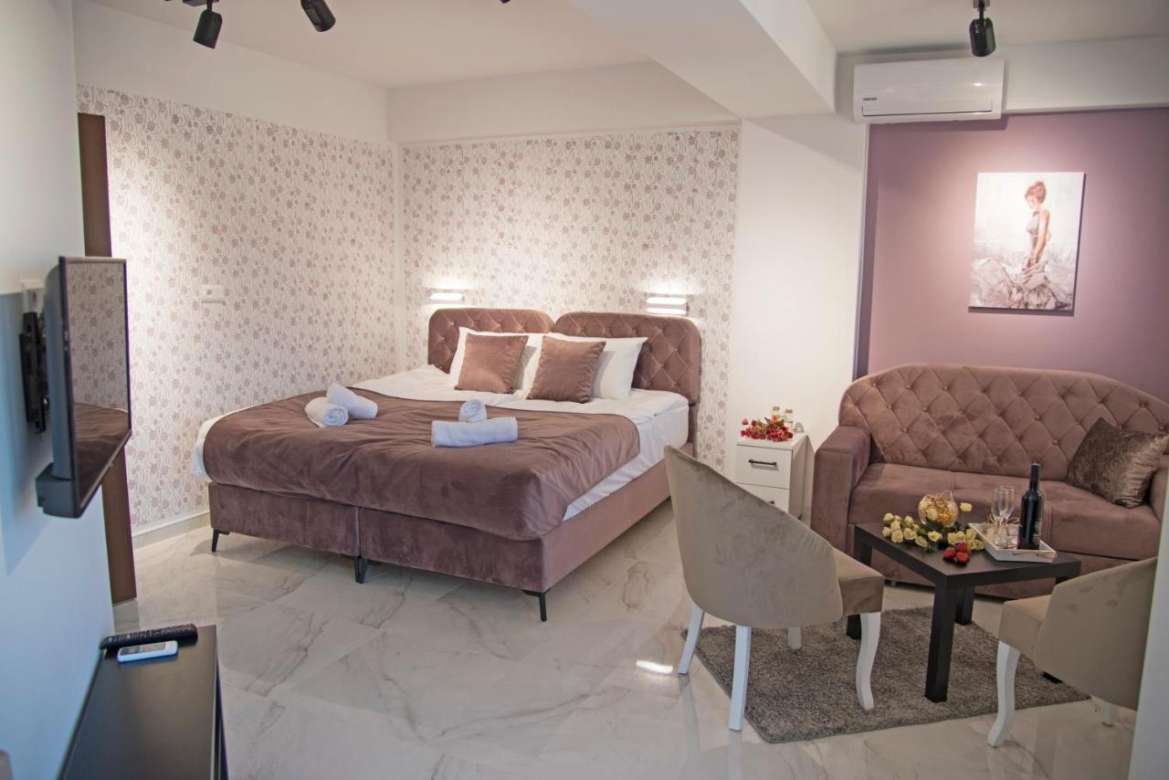 All Seasons Apartments Ohrid Eksteriør billede