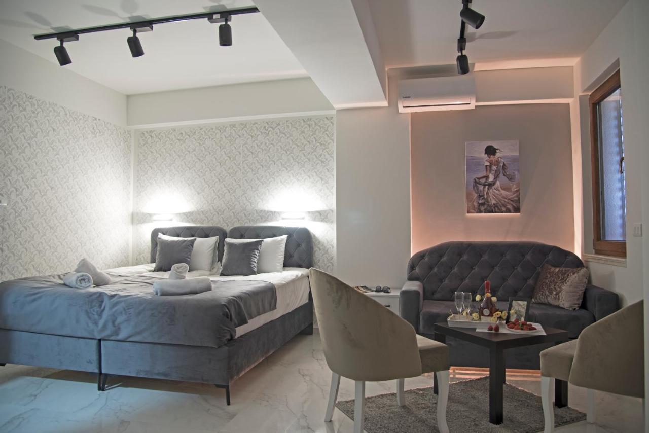 All Seasons Apartments Ohrid Eksteriør billede